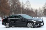 Cadillac CTS 2015 года (JP)